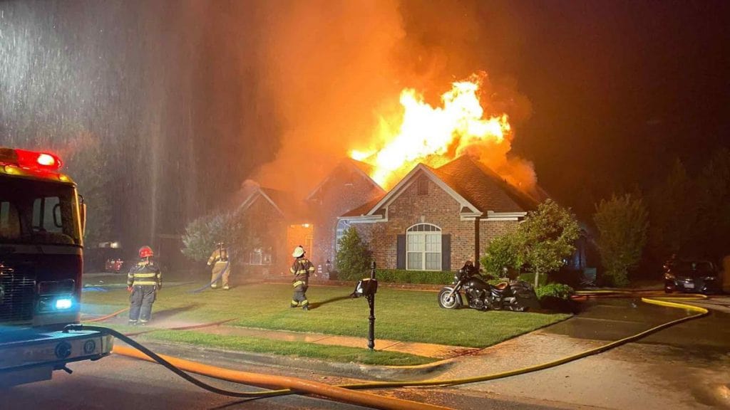 راهکار مهم برای ایمنی خانه در برابر آتش سوزی