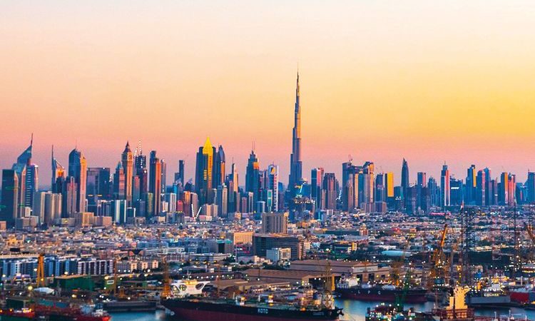 خرید خانه در امارات