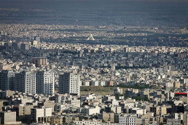 انتخاب محله برای خرید خانه در تهران