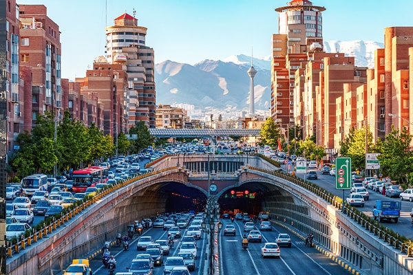انتخاب محله برای خرید خانه در تهران